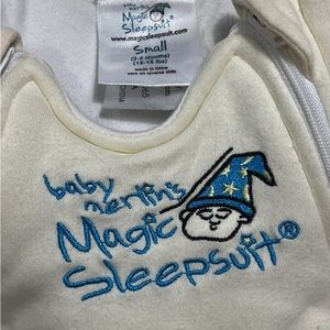 Baby Merlin’s Magic Sleep Suit